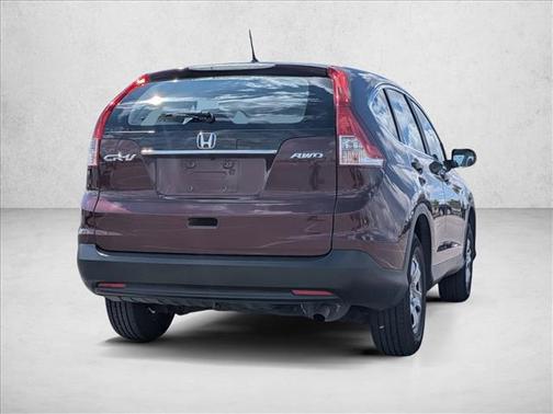 2012 Honda CR-V LX