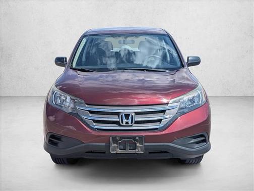 2012 Honda CR-V LX