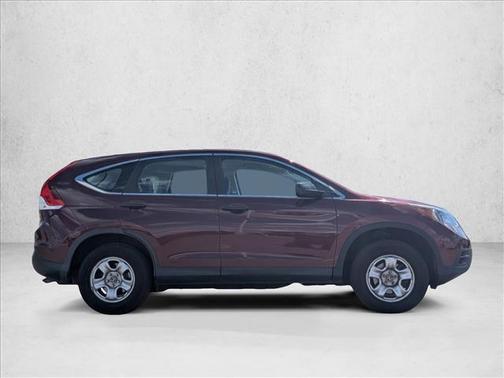 2012 Honda CR-V LX