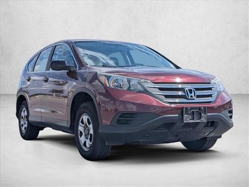 2012 Honda CR-V LX