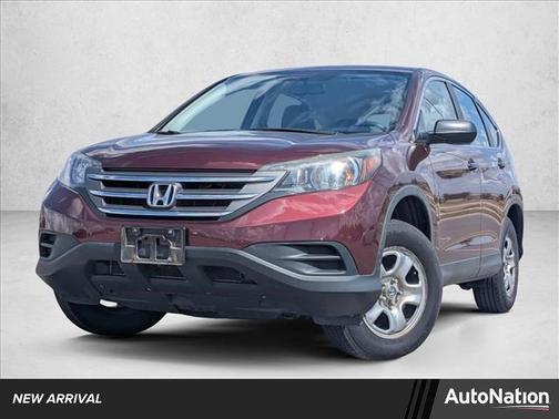 2012 Honda CR-V LX