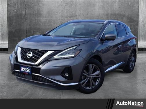 2019 Nissan Murano Platinum