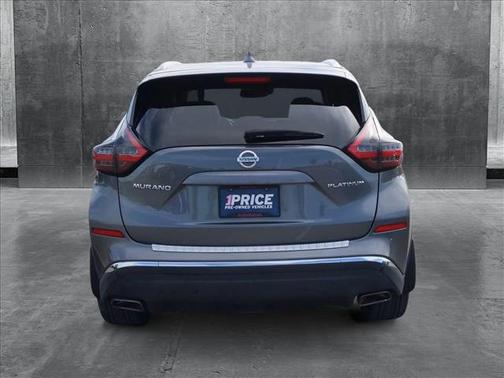 2019 Nissan Murano Platinum