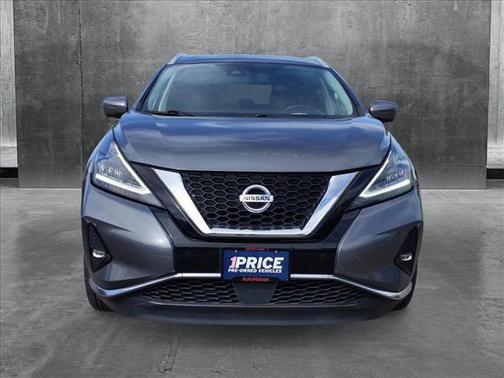 2019 Nissan Murano Platinum