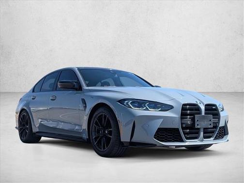 2021 BMW M3 Sedan