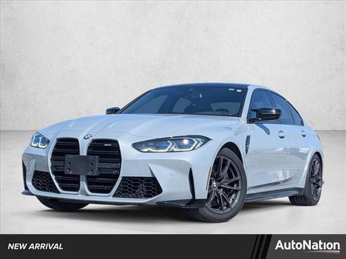 2021 BMW M3 Sedan