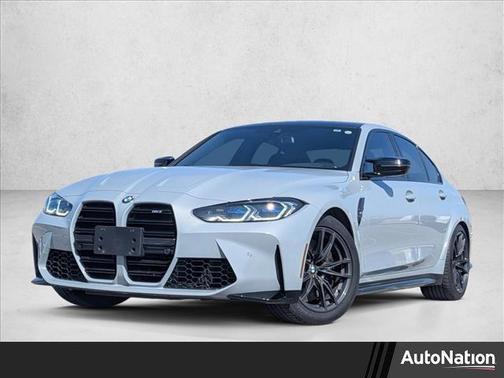 2021 BMW M3 Sedan