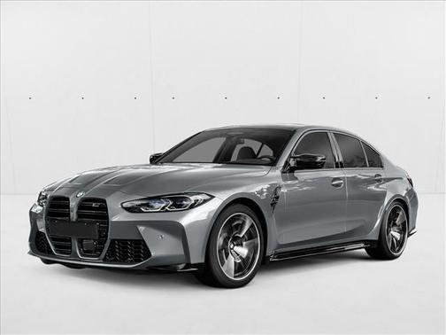 2021 BMW M3 Sedan