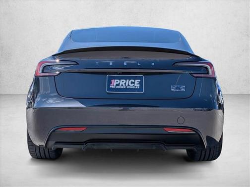 2024 Tesla Model 3 Performance
