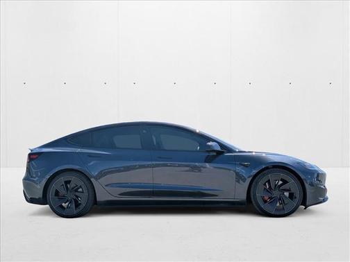 2024 Tesla Model 3 Performance