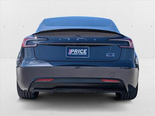 2024 Tesla Model 3 Performance