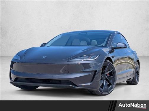 2024 Tesla Model 3 Performance
