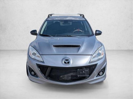 2011 Mazda MazdaSpeed3 Touring