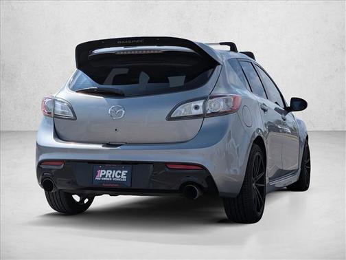 2011 Mazda MazdaSpeed3 Touring