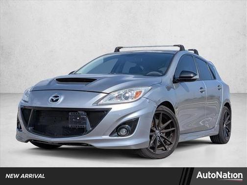2011 Mazda MazdaSpeed3 Touring