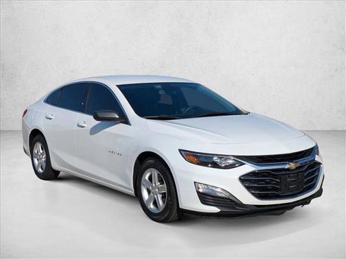 2019 Chevrolet Malibu 1LS