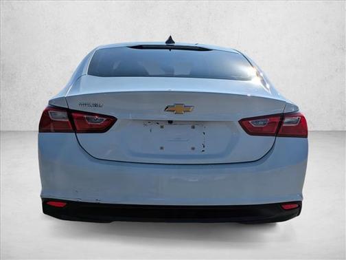 2019 Chevrolet Malibu 1LS