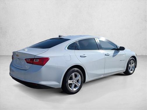 2019 Chevrolet Malibu 1LS