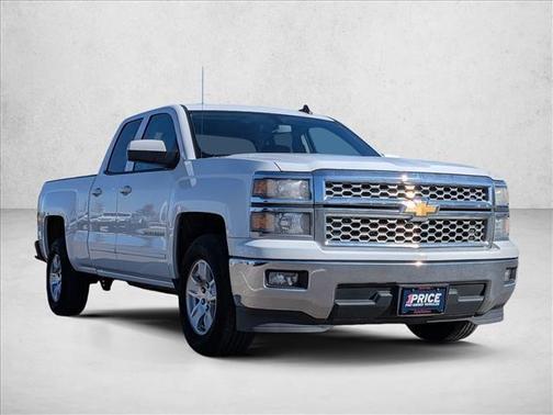 2015 Chevrolet Silverado 1500 1LT