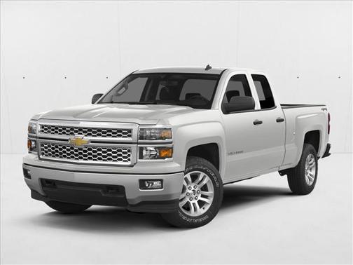 2015 Chevrolet Silverado 1500 1LT