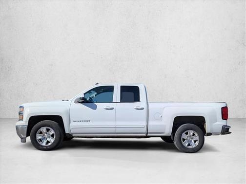 2015 Chevrolet Silverado 1500 1LT
