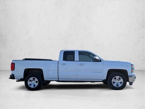 2015 Chevrolet Silverado 1500 1LT