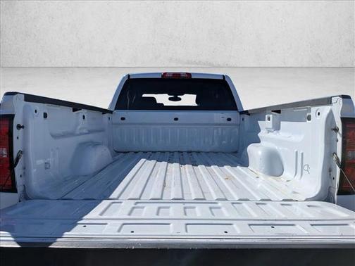 2015 Chevrolet Silverado 1500 1LT