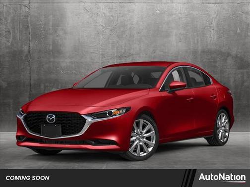 2020 Mazda Mazda3 FWD w/Select Package