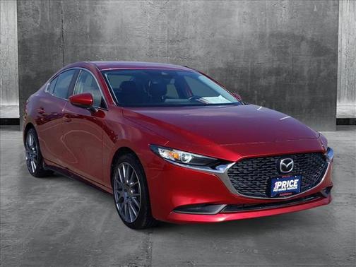 2020 Mazda Mazda3 FWD w/Select Package