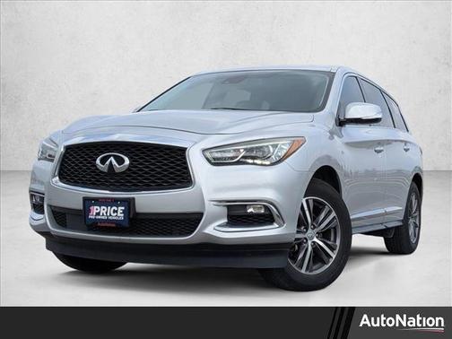 2019 INFINITI QX60 Pure