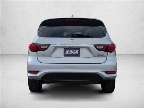 2019 INFINITI QX60 Pure