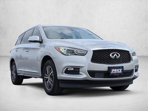 2019 INFINITI QX60 Pure