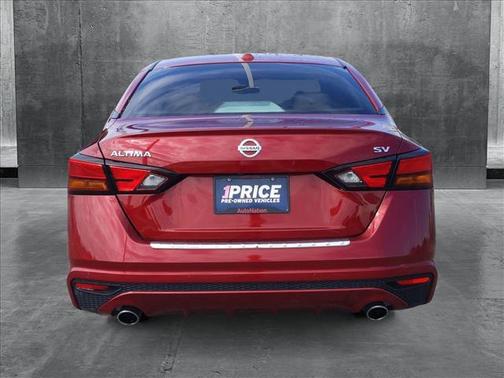 2021 Nissan Altima 2.5 SV