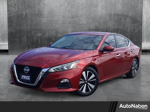 2021 Nissan Altima 2.5 SV