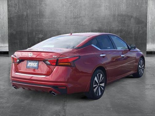 2021 Nissan Altima 2.5 SV