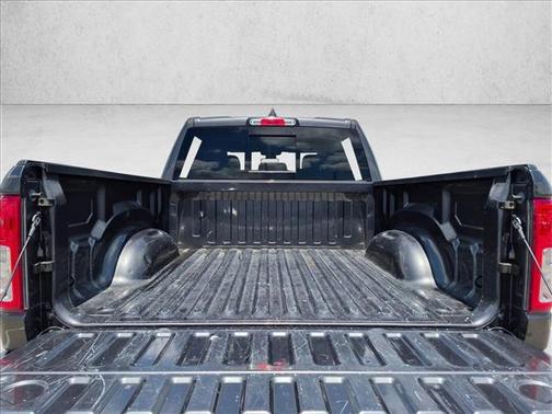 Granite Crystal Metallic Clearcoat 2021 RAM 1500 Lone Star