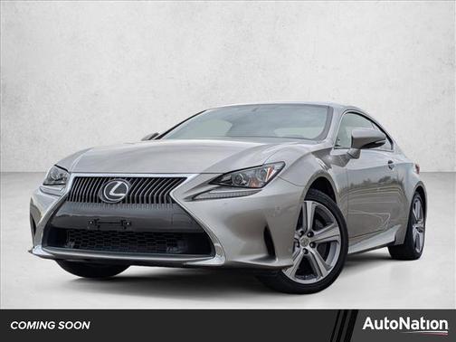 2015 Lexus RC 350 Base