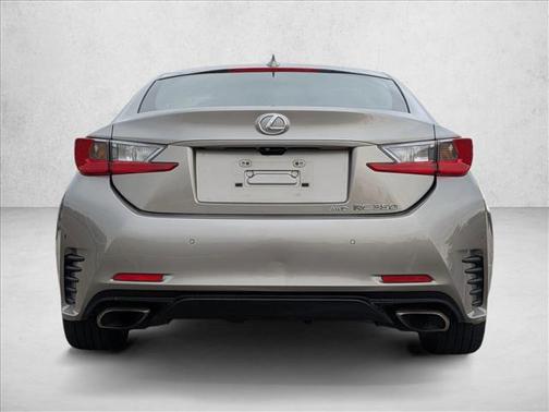 2015 Lexus RC 350 Base