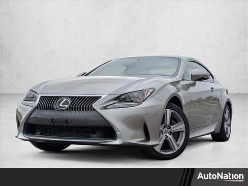 2015 Lexus RC 350 Base