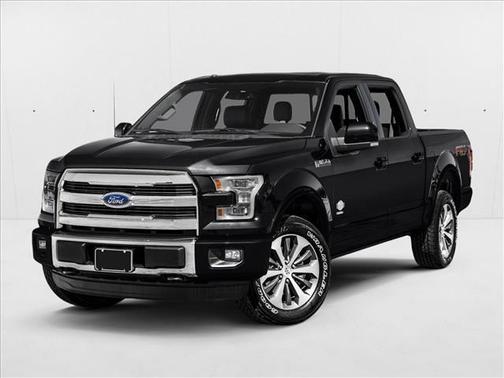 2017 Ford F-150 King Ranch