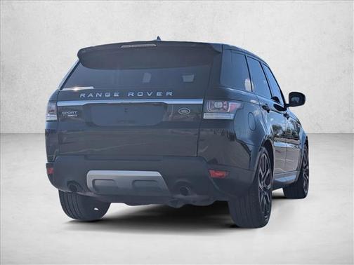 2016 Land Rover Range Rover Sport Supercharged HSE