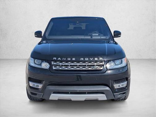2016 Land Rover Range Rover Sport Supercharged HSE