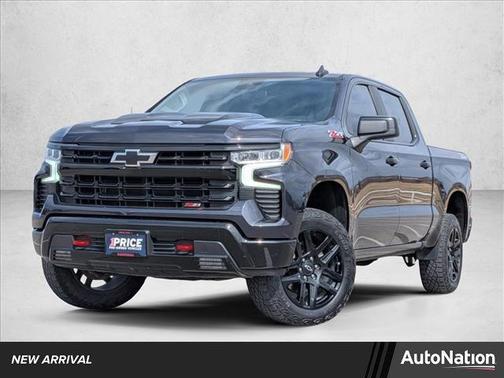2023 Chevrolet Silverado 1500 LT Trail Boss