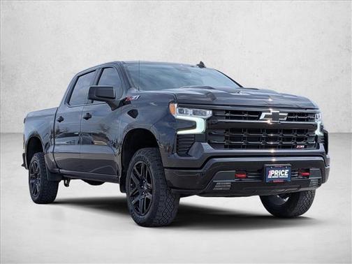 2023 Chevrolet Silverado 1500 LT Trail Boss