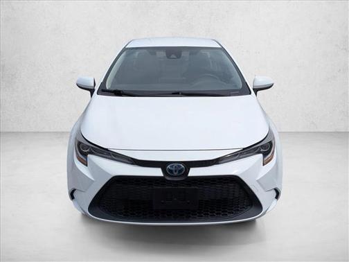 2020 Toyota Corolla Hybrid LE