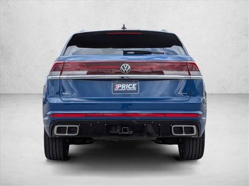 2025 Volkswagen Atlas Cross Sport 2.0T SEL Premium