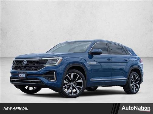 2025 Volkswagen Atlas Cross Sport 2.0T SEL Premium