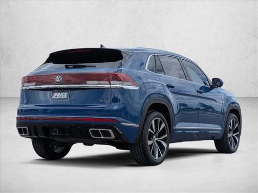 2025 Volkswagen Atlas Cross Sport 2.0T SEL Premium