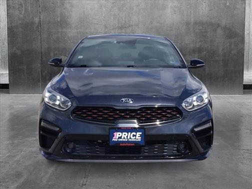 2020 Kia Forte GT-Line