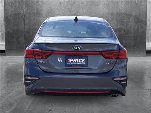 2020 Kia Forte GT-Line